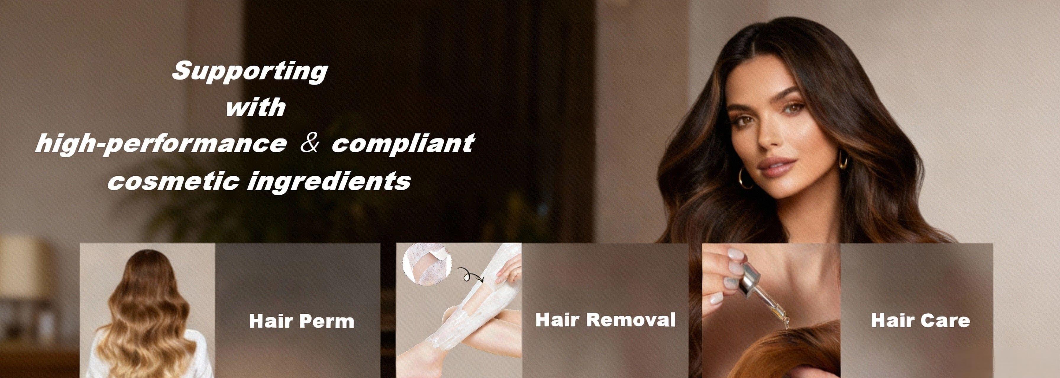 chất lượng Ammonium Thioglycolic Acid nhà máy sản xuất