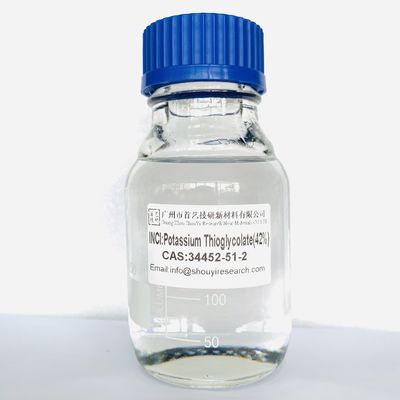 42% Potassium Thioglycolate SGS chấp thuận chất giảm chất hữu cơ