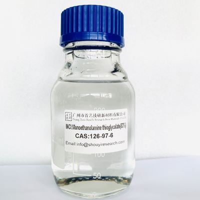 Monoethanolamine Chemical Raw Materials TDS SDS COA SGS chứng nhận