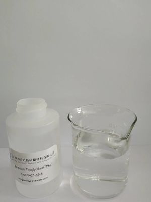 71 Ammonium thioglycolate dung dịch C2H6N2O2S Lỏng màu vàng nhạt