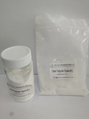 CAS 814-71-1 Thioglycolate De Calcium bột trắng muối vô cơ