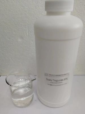 OEM Glyceryl Thioglycolate hợp chất hữu cơ Vật liệu thô dược phẩm