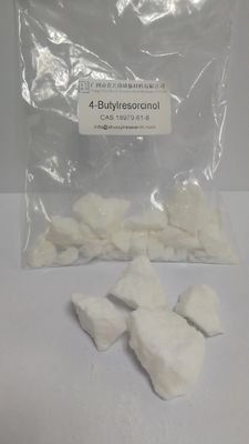 C11H16O2 4 Butylresorcinol bột trắng tinh thể nước Điểm nóng chảy 50-54 độ