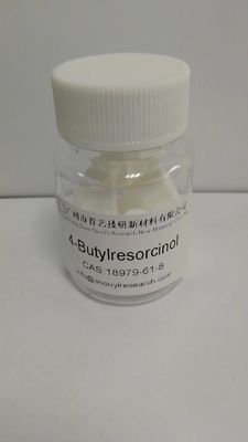 chất hoạt tính bề mặt Vật liệu hóa học thô 4 Butylresorcinol 0,965 G/cm3