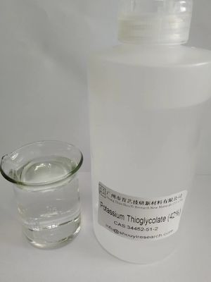 25kg/Brum Potassium Thioglycolate Điểm nóng chảy 300 độ