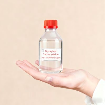 Điểm nóng chảy 185-187°C Glyoxyloyl Carbocysteine cho Chất trung gian hóa học trong tổng hợp hợp chất Công thức hóa học C7H9NO6S