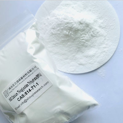 Chất liệu hóa học thô thioglycolate canxi 1.7 G/Cm3 mật độ