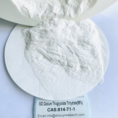 Các thành phần thiết yếu của Calcium Thioglycolate Trihydrate