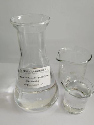 Chất lỏng không màu Monoethanolamine Thioglycolate PH7.5-9.0 Amoniac như mùi