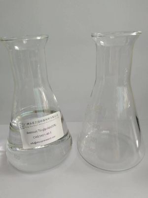 25KG/Trum Ammonium Thioglycolate Perm dung dịch ammonium thioglycolate ổn định