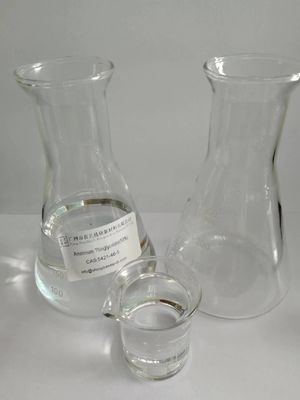 Không nguy hiểm Ammonium thioglycolate làm thẳng tóc Không màu Màu vàng nhạt SGS