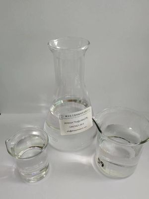 59% Ammonium Thioglycolate Hair Relaxer mùi nhẹ độc tính thấp