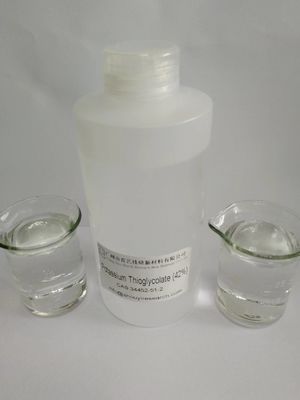 Potassium thioglycolate tinh khiết cao Trọng lượng phân tử 164.25 Cho sử dụng công nghiệp