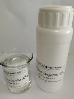 Off White Powder Potassium Thioglycolate hợp chất vô cơ