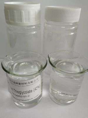 COA Potassium Thioglycolate 1.6 G/Cm3 Vật liệu hóa học thô