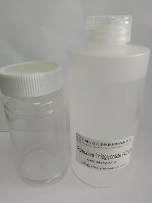 Hợp chất ổn định Thioglycolate kali trắng 34452-51-2 nguyên liệu hóa học