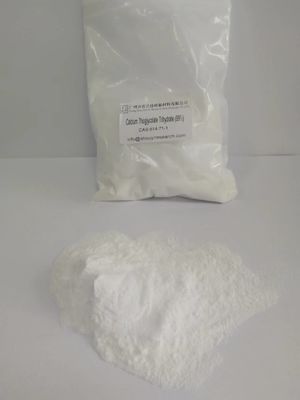 1.7 G/cm3 Calcium Thioglycolate Trihydrate Nặng phân tử 258.36 G/mol