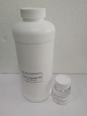 hàm lượng kim loại nặng thấp Glyceryl Thioglycolate Bột tinh thể trắng