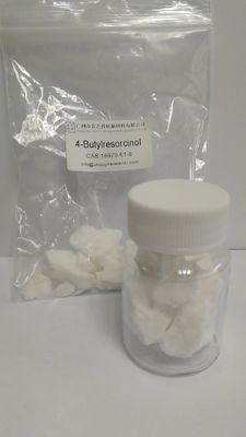 Hóa chất hữu cơ 4 Butylresorcinol bột 93 độ điểm bốc cháy