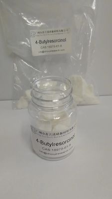 0.965 G/Cm3 4 N Butylresorcinol cho sử dụng công nghiệp Không hòa tan trong nước