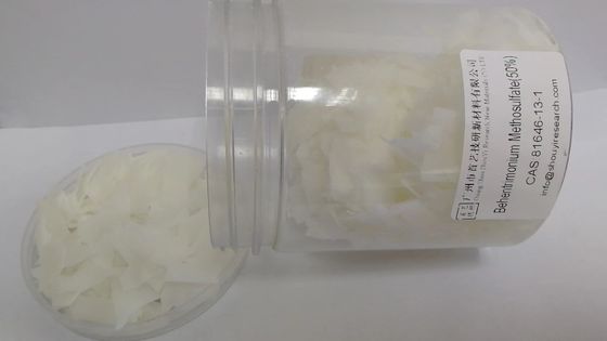 C27H54N2O6S Behentrimonium Methosulfate cho sản phẩm làm tóc 50% SGS