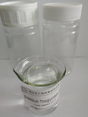 Shouyi nguyên liệu thô trong hóa học Thioglycolate 164.25 trọng lượng phân tử
