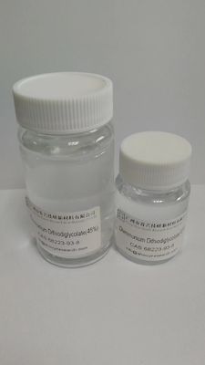 45 Diammonium Dithiodiglycolate tinh khiết Lỏng màu vàng nhạt không màu