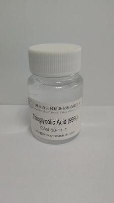 25kg/Trum Acid Thioglycolic For Skin Ethanol hòa tan 1,6 G/cm3