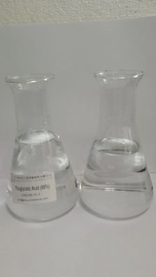 Ether benzen axit thioglycolic hòa tan 99 Lỏng thủy tinh học