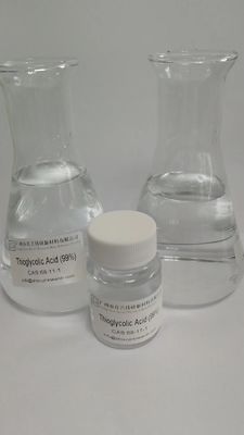 Bột tinh thể trắng axit thioglycolic 99 cho thioamides sulfoxides