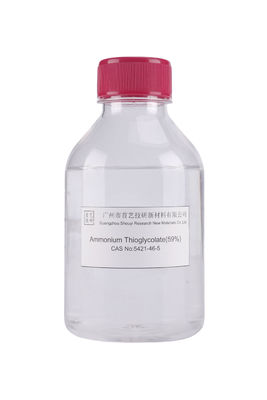 Hợp chất hữu cơ axit ammonium thioglycolic C2H6N2O2S ammonium thioglycolate perm