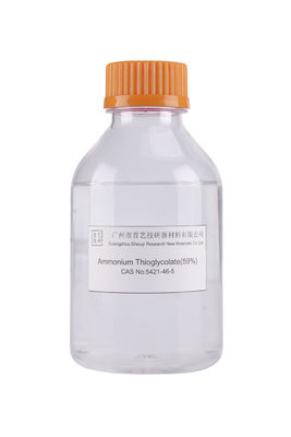 C2H6N2O2S Thioglycolate D Ammonium Thiol hơi mùi hòa tan trong nước