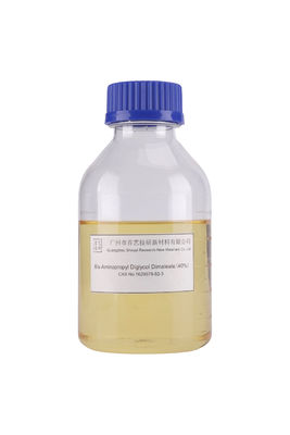Bis Aminopropyl Diglycol Dimaleate Dầu không màu CAS 1629579-82-3 nguyên liệu hóa học thô Mùi nhẹ Chăm sóc tóc