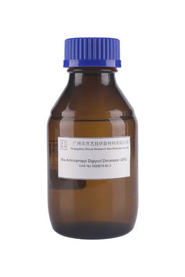 Bis Aminopropyl Diglycol Dimaleate Dầu không màu CAS 1629579-82-3 nguyên liệu hóa học thô Mùi nhẹ Chăm sóc tóc