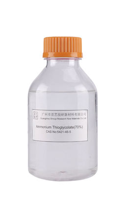 Thioglycolate Ammonium ổn định Không có mùi nguy hiểm tóc vĩnh viễn 30KG / trống