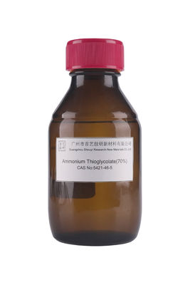 Ammonium Thioglycolate Perm Curling Agent Giải pháp dinh dưỡng Hiệu ứng tạo kiểu