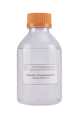Thời gian sử dụng 2 năm Axit thioglycolic cho da ổn định ở nhiệt độ bình thường