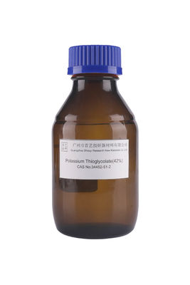 Độ tinh khiết Potassium thioglycolate cho tổng hợp hữu cơ hòa tan trong nước 42%