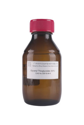 Chất chứa thủy ngân thấp Glyceryl Thioglycolate có thời gian sử dụng dài