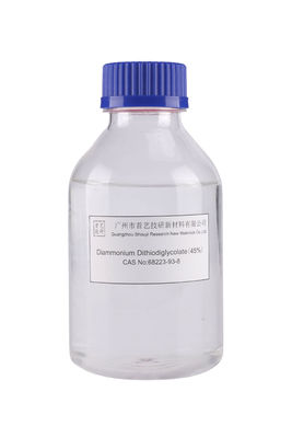 45% Diammonium Vật liệu thô dược phẩm 240,32 G/Mol hòa tan trong nước