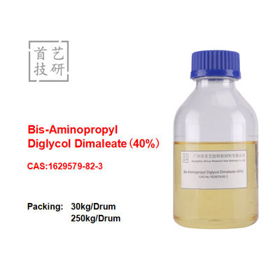 Bisaminopropyl Diglycol Dimaleate 40% Để chăm sóc tóc