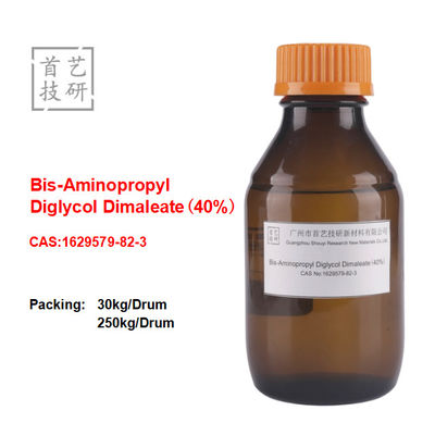 Bis Aminopropyl Diglycol Dimaleate Dầu không màu CAS 1629579-82-3 nguyên liệu hóa học thô Mùi nhẹ Chăm sóc tóc