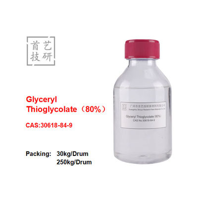Potassium thioglycolate bột dung dịch trong nước Thuốc làm giảm cân nặng phân tử ổn định25