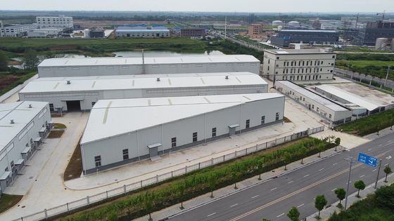 Diammonium dược phẩm Api nguyên liệu C2H8N2S4 cho làm sạch công nghiệp