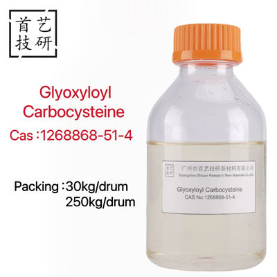 Glyoxyloyl Carbocysteine PROLISS CAS số 1268868-51-4