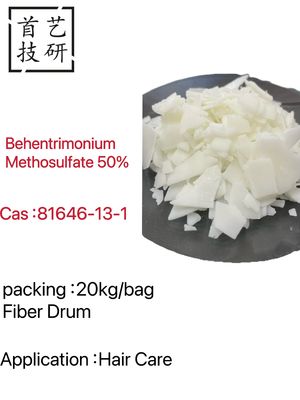 Behentrimonium Methosulfate để tăng độ bóng tóc và khả năng quản lý
