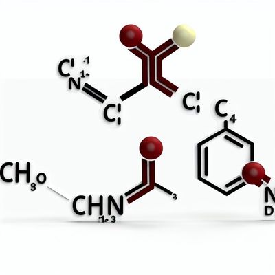C2H6N2O2S Thioglycolate D Ammonium Thiol hơi mùi hòa tan trong nước