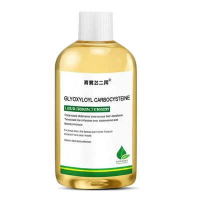 Điều trị Keratin lỏng Glyoxyloyl Carbocysteine để cải thiện kết cấu và khả năng kiểm soát tóc