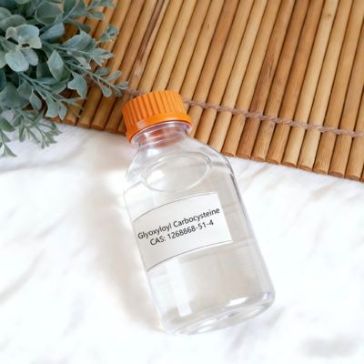 Điều trị Keratin lỏng Glyoxyloyl Carbocysteine để cải thiện kết cấu và khả năng kiểm soát tóc