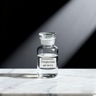 5421-46-5 Amoni thioglycolate Mùi đặc trưng Uốn tóc chuyên nghiệp